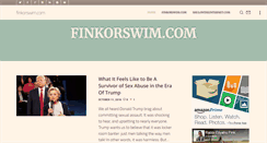 Desktop Screenshot of finkorswim.com